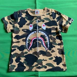 Bape Kids T shirt
